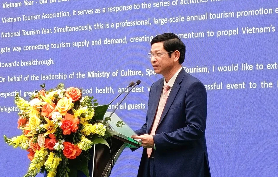Nhiều tour du lịch giảm giá sâu tại Hội chợ VITM 2026 Nhiều tour du lịch giảm giá sâu tại Hội chợ VITM 2026