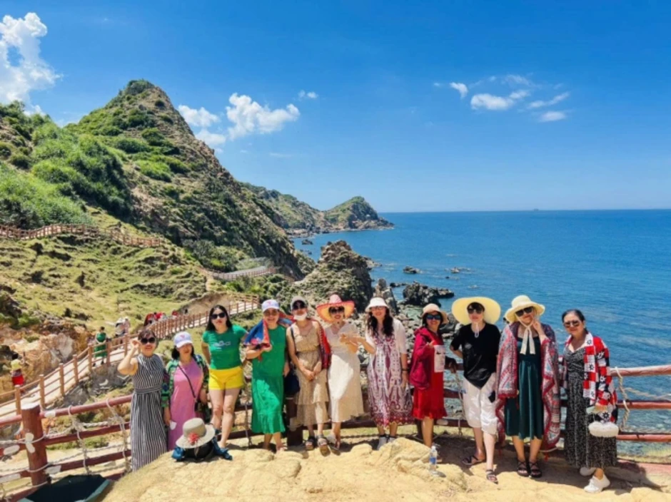 Nhiều trải nghiệm tại gian hàng Vietluxtour xuyên suốt VITM 2026 Nhiều trải nghiệm tại gian hàng Vietluxtour xuyên suốt VITM 2026