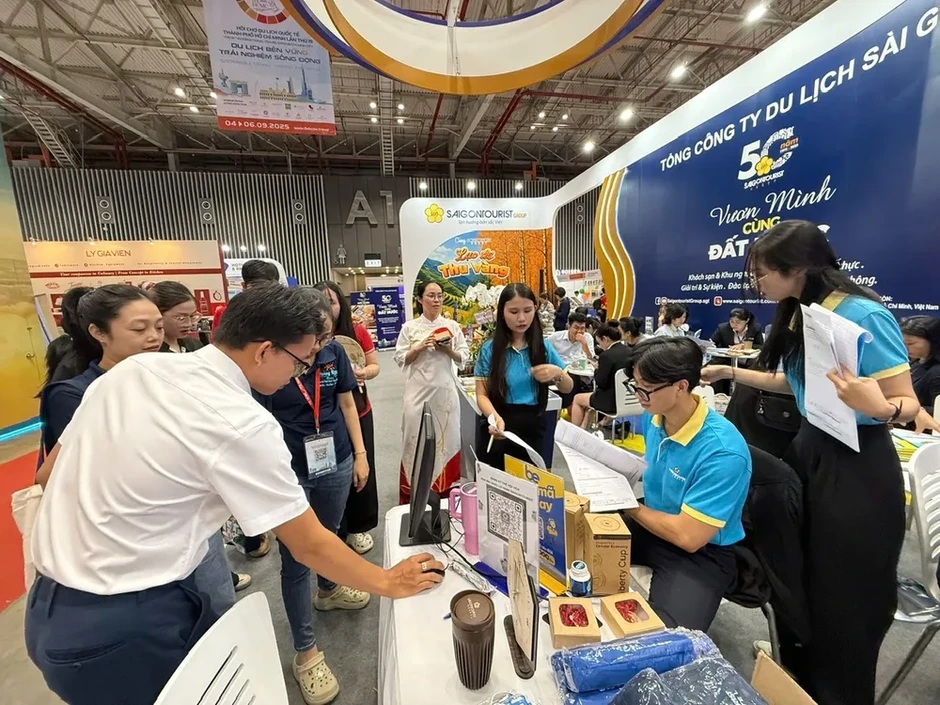 Nhiều ưu đãi, giảm giá tour tại Ngày hội Du lịch TPHCM