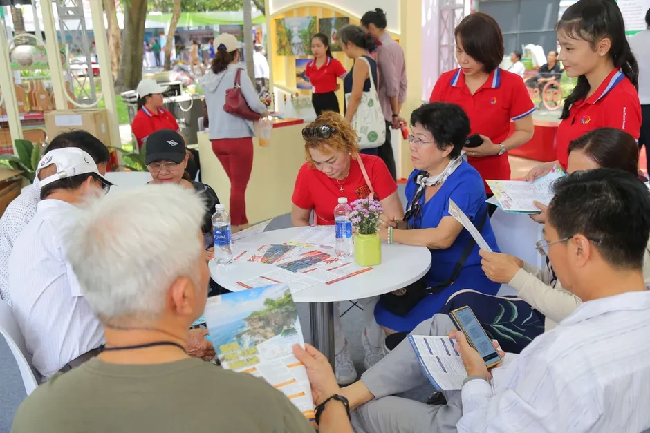 Nhiều ưu đãi, giảm giá tour tại Ngày hội Du lịch TPHCM