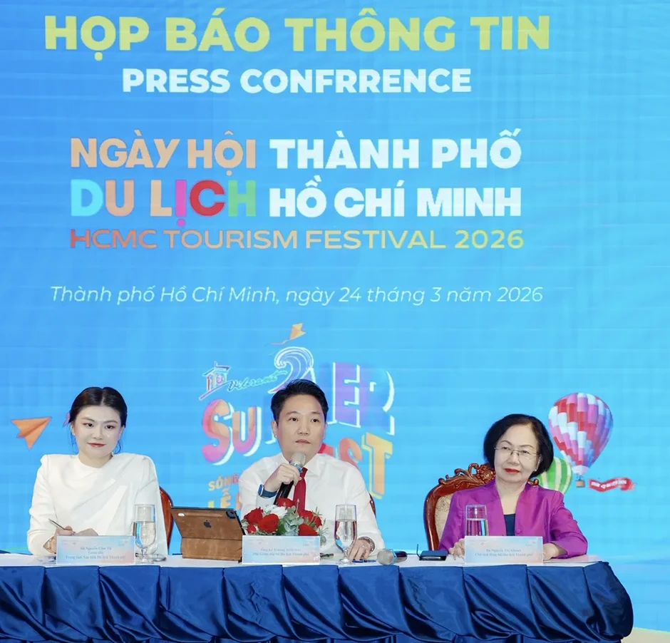 Nhiều ưu đãi, giảm giá tour tại Ngày hội Du lịch TPHCM