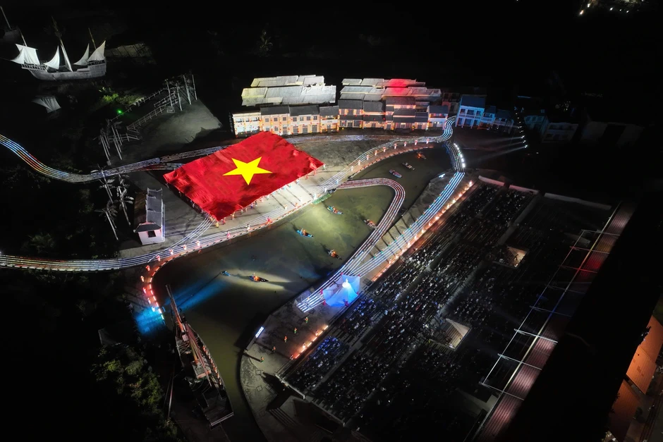 Những cái "chạm" của Đà Nẵng trong dịp nghỉ lễ Những cái "chạm" của Đà Nẵng trong dịp nghỉ lễ