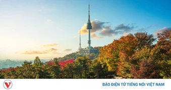 Những điểm đến lý tưởng cho hành trình du lịch mùa thu