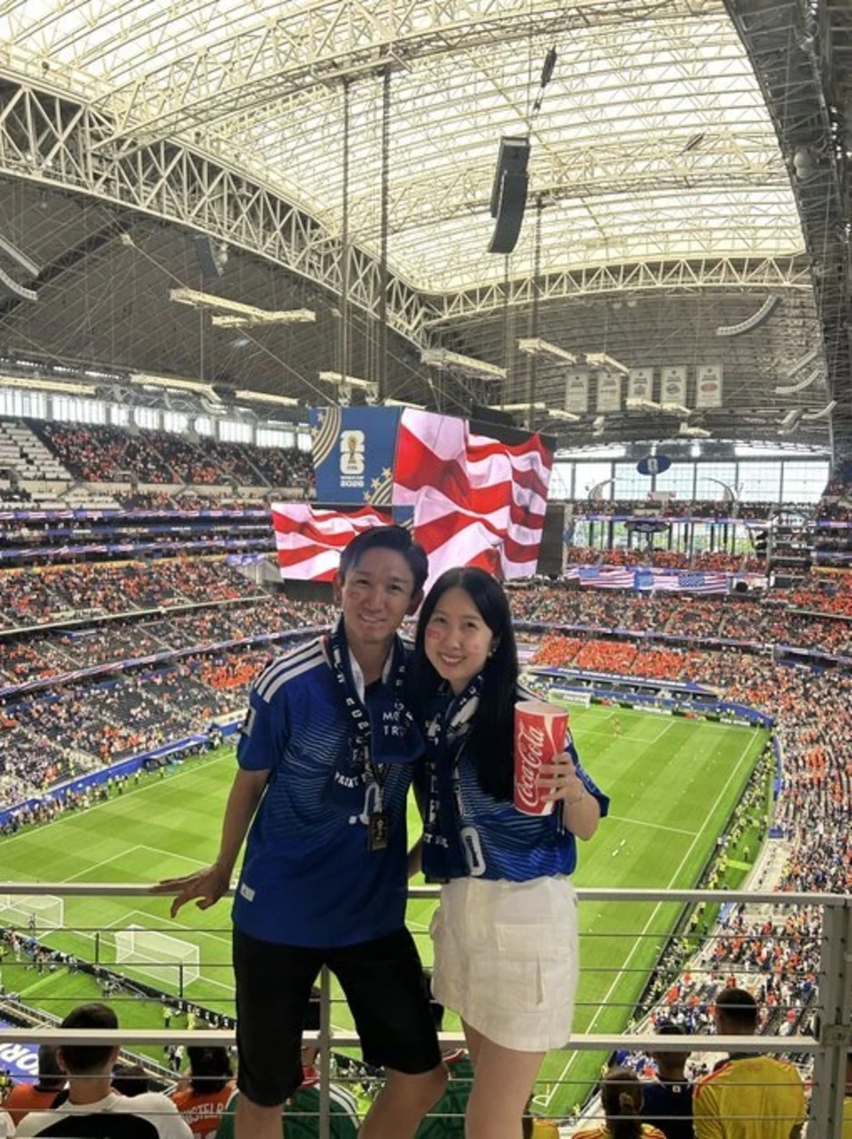 Những điều khách bất ngờ về Mỹ khi đến xem World Cup