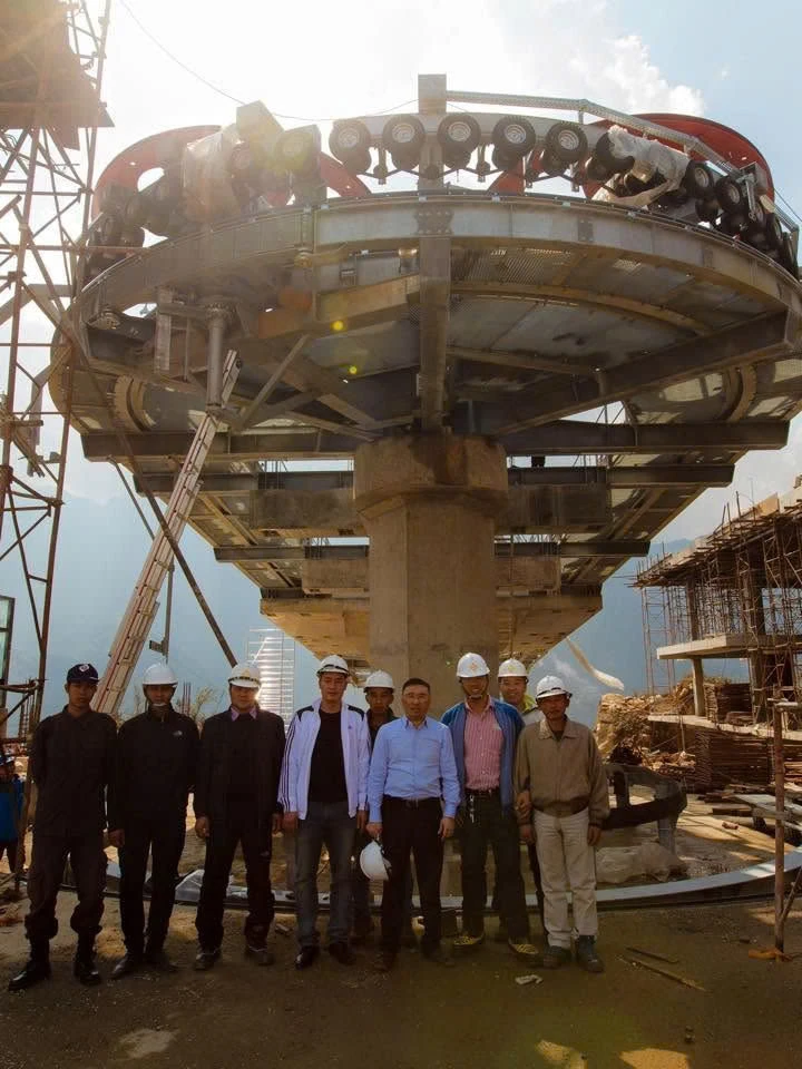 Những mốc son trên hành trình ‘thập kỷ khai hoa’ của Fansipan Những mốc son trên hành trình ‘thập kỷ khai hoa’ của Fansipan