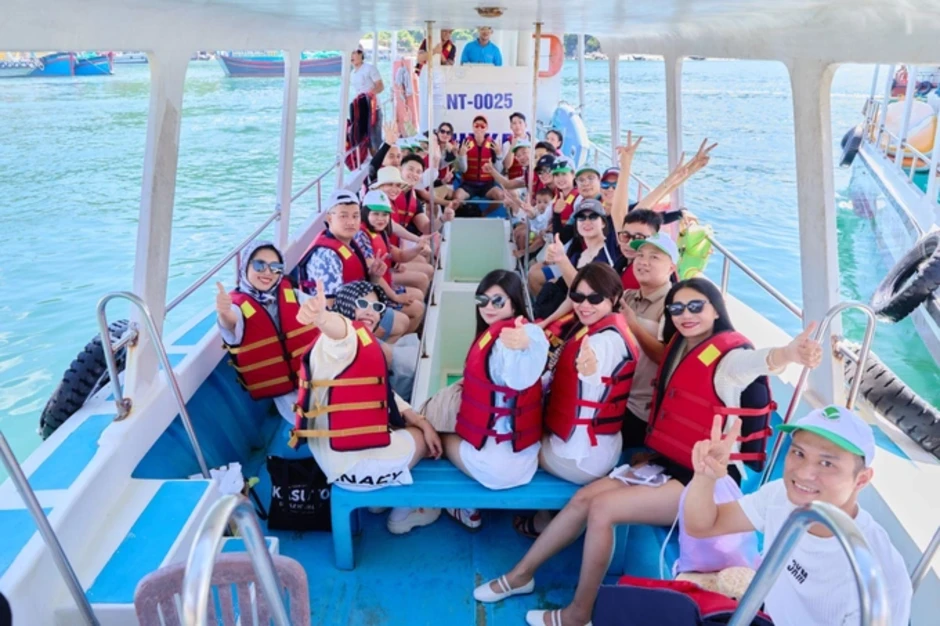 Những tour du lịch được du khách lựa chọn dịp hè 2026