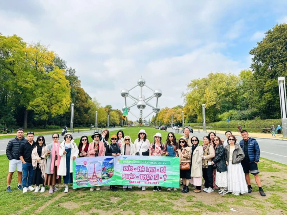 Những tour du lịch được du khách lựa chọn dịp hè 2026