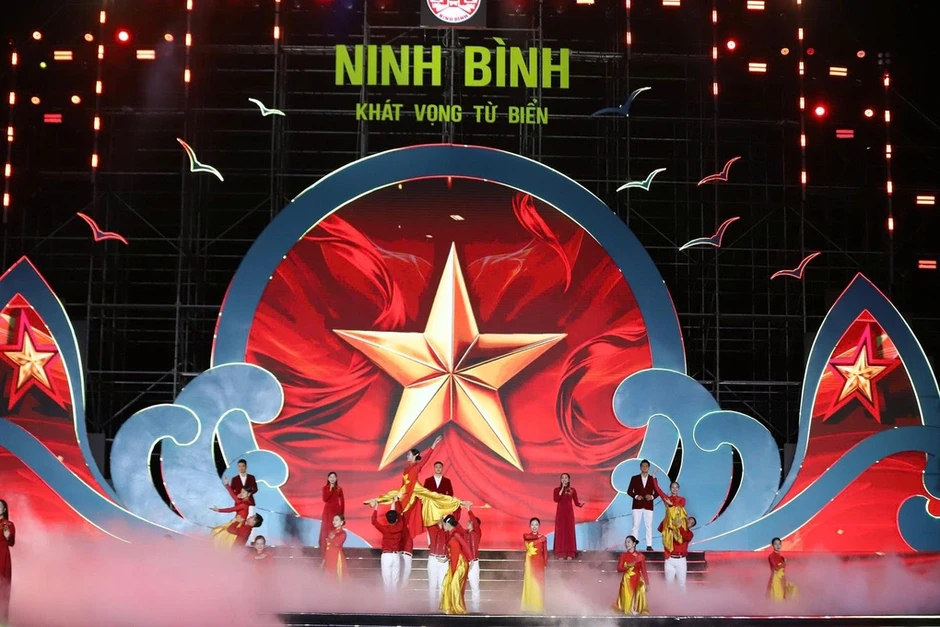 Ninh Bình ra mắt thương hiệu du lịch thay thế Quất Lâm Ninh Bình ra mắt thương hiệu du lịch thay thế Quất Lâm