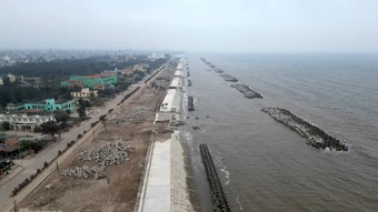 Ninh Bình xóa tên biển Quất Lâm