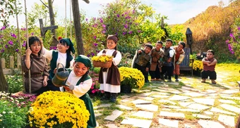 Nơi nào ở Việt Nam có 'ngôi làng người tí hon', hút khách quốc tế?