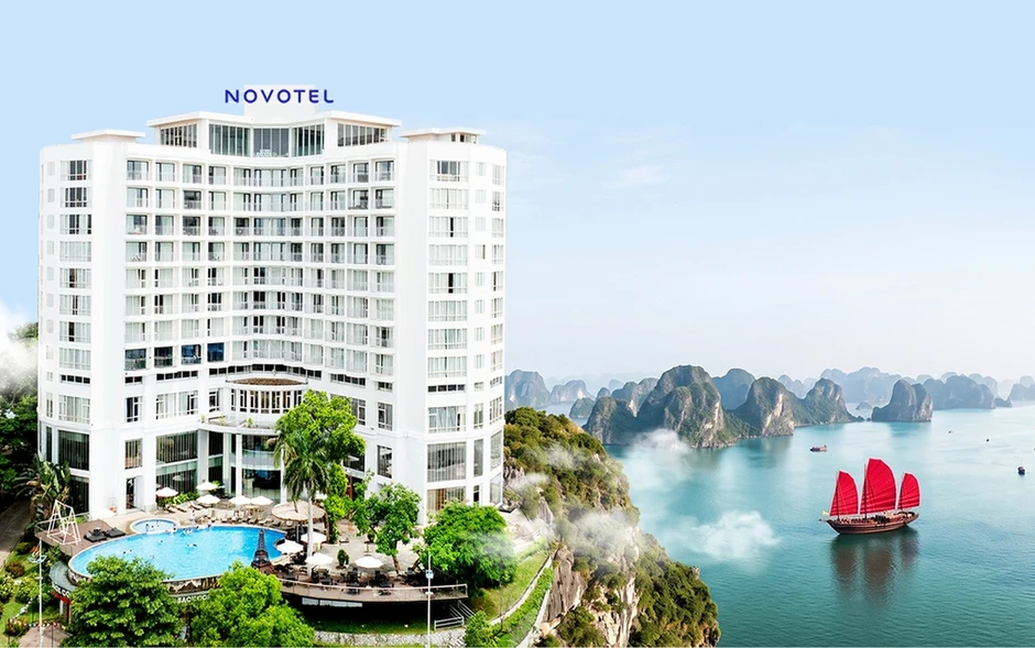 Novotel Ha Long Bay đạt chuẩn 5 sao