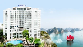 Novotel Ha Long Bay đạt chuẩn 5 sao