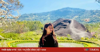 Núi Đá Voi – Điểm check-in độc đáo khi đến Đắk Lắk