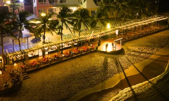 Ocean Night Bar - điểm đến giải trí đêm bên bờ biển Phú Quốc