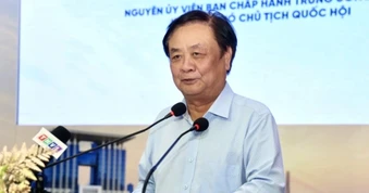 Ông Lê Minh Hoan: "Đi miền Tây không chỉ để nhìn mà còn bằng 5 giác quan"