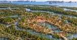 Ông Phạm Nhật Vượng xây ngôi làng văn hóa tại Hạ Long: Thượng lưu Xanh