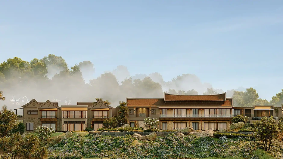 Park Hyatt Phu Quoc: Ngôi làng nghỉ dưỡng đặc biệt với siêu dinh thự 16.000m2 Park Hyatt Phu Quoc: Ngôi làng nghỉ dưỡng đặc biệt với siêu dinh thự 16.000m2