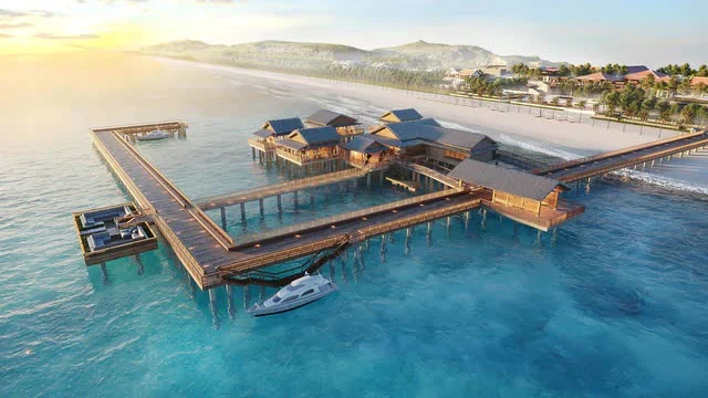 Park Hyatt Phu Quoc: Ngôi làng nghỉ dưỡng đặc biệt với siêu dinh thự 16.000m2 Park Hyatt Phu Quoc: Ngôi làng nghỉ dưỡng đặc biệt với siêu dinh thự 16.000m2