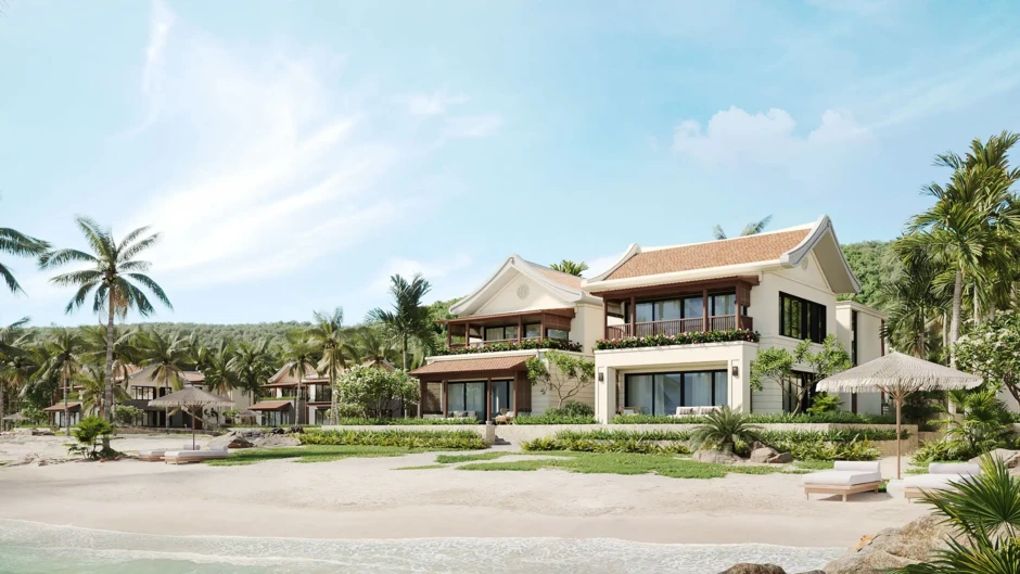 Park Hyatt Phu Quoc: Ngôi làng nghỉ dưỡng đặc biệt với siêu dinh thự 16.000m2 Park Hyatt Phu Quoc: Ngôi làng nghỉ dưỡng đặc biệt với siêu dinh thự 16.000m2