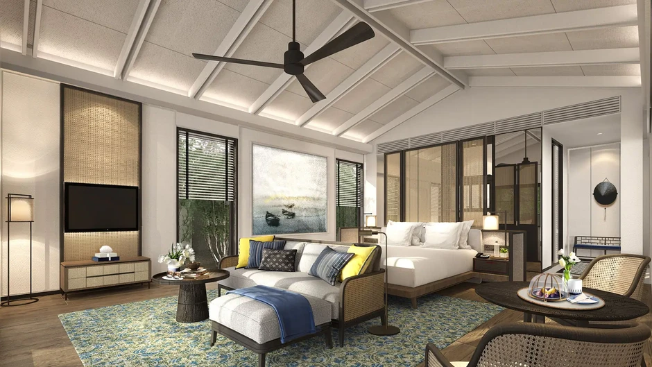 Park Hyatt Phu Quoc: Ngôi làng nghỉ dưỡng đặc biệt với siêu dinh thự 16.000m2 Park Hyatt Phu Quoc: Ngôi làng nghỉ dưỡng đặc biệt với siêu dinh thự 16.000m2