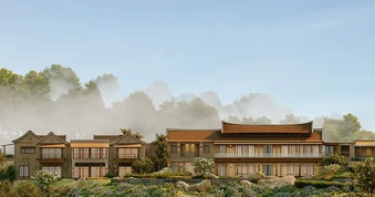 Park Hyatt Phu Quoc: Ngôi làng nghỉ dưỡng đặc biệt với siêu dinh thự 16.000m2