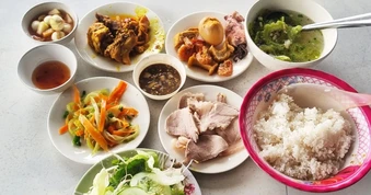 Phần cơm giá 35.000 đồng gây tranh cãi... vì quá rẻ