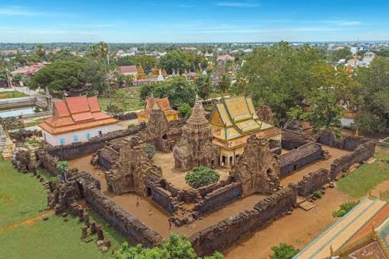 Phát hiện cây cầu kỳ lạ ở nước láng giềng Việt Nam, hằng năm "biến mất" rồi xuất hiện theo cách không ngờ Phát hiện cây cầu kỳ lạ ở nước láng giềng Việt Nam, hằng năm "biến mất" rồi xuất hiện theo cách không ngờ