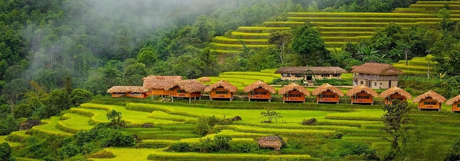 Phát hiện dân tộc La Chí có Tết tháng Bảy và ruộng bậc thang đẹp nhất thế giới Phát hiện dân tộc La Chí có Tết tháng Bảy và ruộng bậc thang đẹp nhất thế giới
