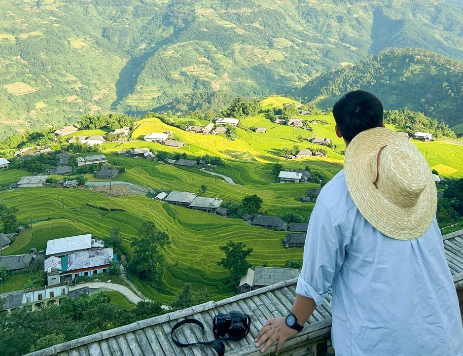 Phát hiện dân tộc La Chí có Tết tháng Bảy và ruộng bậc thang đẹp nhất thế giới Phát hiện dân tộc La Chí có Tết tháng Bảy và ruộng bậc thang đẹp nhất thế giới