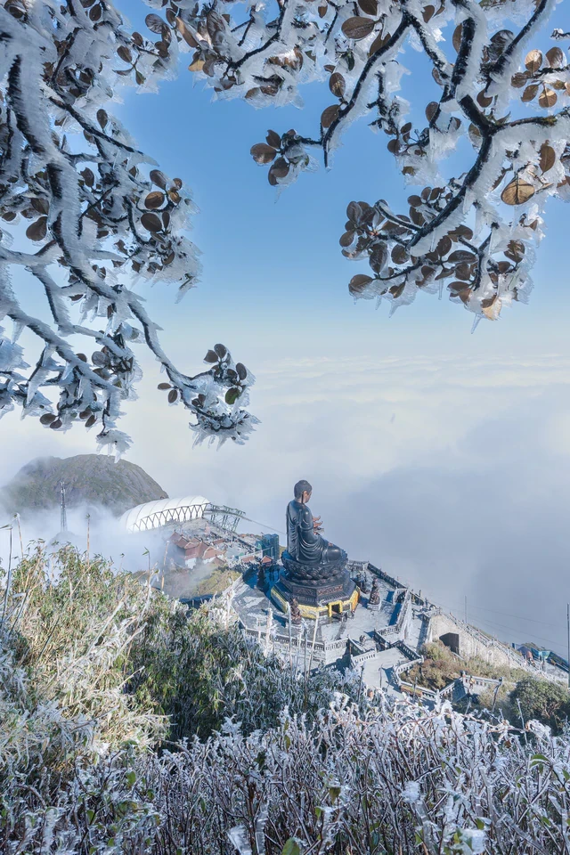 Phát hiện đỉnh núi cao 3.143 m ở Việt Nam, từng lạnh -8°C, mùa đông nhìn như một góc châu Âu Phát hiện đỉnh núi cao 3.143 m ở Việt Nam, từng lạnh -8°C, mùa đông nhìn như một góc châu Âu