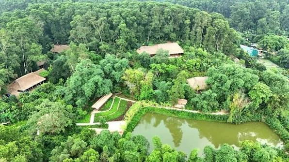 Phát hiện ngôi làng hơn 200 người 'ăn chung nồi cơm', tiền làm ra góp quỹ chung: Được thế giới vinh danh Phát hiện ngôi làng hơn 200 người 'ăn chung nồi cơm', tiền làm ra góp quỹ chung: Được thế giới vinh danh