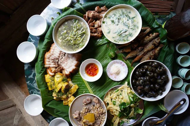 Phát hiện ngôi làng hơn 400 năm tuổi chỉ rộng 1 ha, có 14 căn nhà gần như được dựng hoàn toàn bằng đá núi