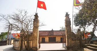 Phát hiện ngôi làng hơn 500 năm tuổi cách Hà Nội 40 km, có gần 50 biệt thự đẹp như một góc châu Âu