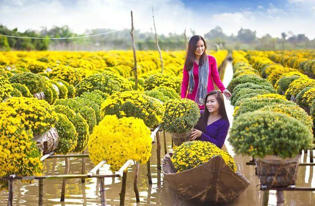Phát hiện ngôi làng ở Việt Nam có hơn 2.000 giống hoa 'không chạm đất', mỗi lần chăm cây phải làm việc này Phát hiện ngôi làng ở Việt Nam có hơn 2.000 giống hoa 'không chạm đất', mỗi lần chăm cây phải làm việc này