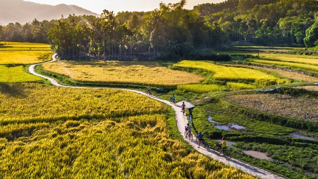 Phát hiện ngôi làng rộng hơn 270 ha có 8 nhà cổ trăm tuổi, nổi tiếng với chiếc bàn không cần đẩy vẫn xoay Phát hiện ngôi làng rộng hơn 270 ha có 8 nhà cổ trăm tuổi, nổi tiếng với chiếc bàn không cần đẩy vẫn xoay