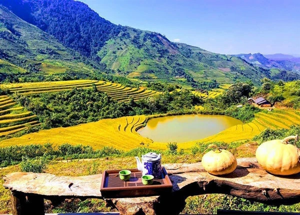 Phát hiện "rồng đá" dài 10 km giữa núi rừng Việt Nam, nhìn từ trên cao như một thắng cảnh ở châu Âu