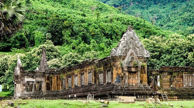 Phát hiện thác nước lớn nhất Đông Nam Á ở nước láng giềng Việt Nam, dòng nước cuồn cuộn suốt gần 10 km