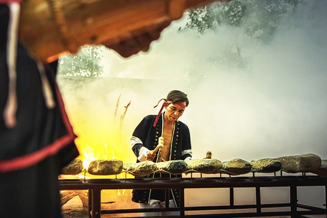 Phát hiện vùng đất có những viên đá "biết kêu" ở Việt Nam, vang như chuông: Dấu tích đã tồn tại 3.000 năm