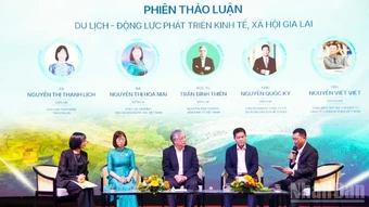 Phát huy tiềm năng, tháo gỡ điểm nghẽn để du lịch Gia Lai bứt phá