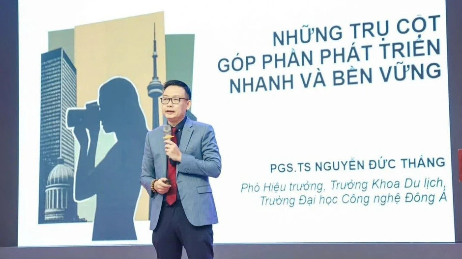 Phát huy vai trò tiên phong của doanh nghiệp trong kiến tạo giá trị du lịch Phát huy vai trò tiên phong của doanh nghiệp trong kiến tạo giá trị du lịch