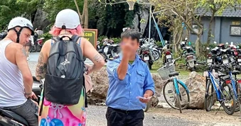 Phạt tiền, đình chỉ 6 tháng bảo vệ Tuyệt Tịnh Cốc thiếu chuẩn mực với khách