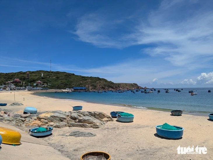 Phát triển cảng cá ở Quy Nhơn thành cảng du lịch