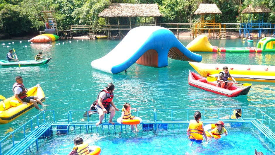 Phát triển Phong Nha-Kẻ Bàng thành điểm du lịch đẳng cấp quốc tế Phát triển Phong Nha-Kẻ Bàng thành điểm du lịch đẳng cấp quốc tế