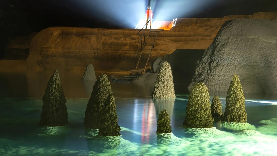Phát triển Phong Nha-Kẻ Bàng thành điểm du lịch đẳng cấp quốc tế Phát triển Phong Nha-Kẻ Bàng thành điểm du lịch đẳng cấp quốc tế