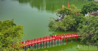 Phát triển sản phẩm du lịch liên vùng gắn với bản sắc riêng