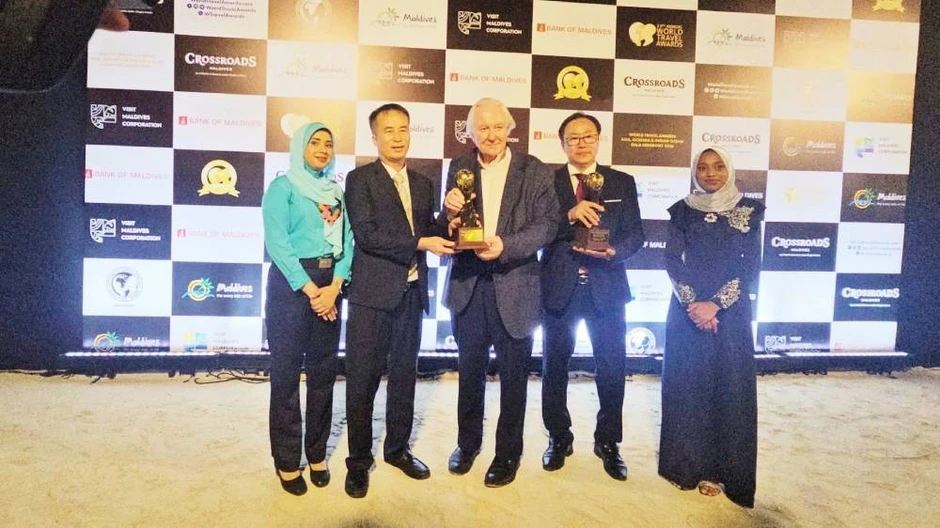 Phong Nha-Kẻ Bàng được vinh danh với 2 Giải thưởng World Travel Awards 2026 Phong Nha-Kẻ Bàng được vinh danh với 2 Giải thưởng World Travel Awards 2026
