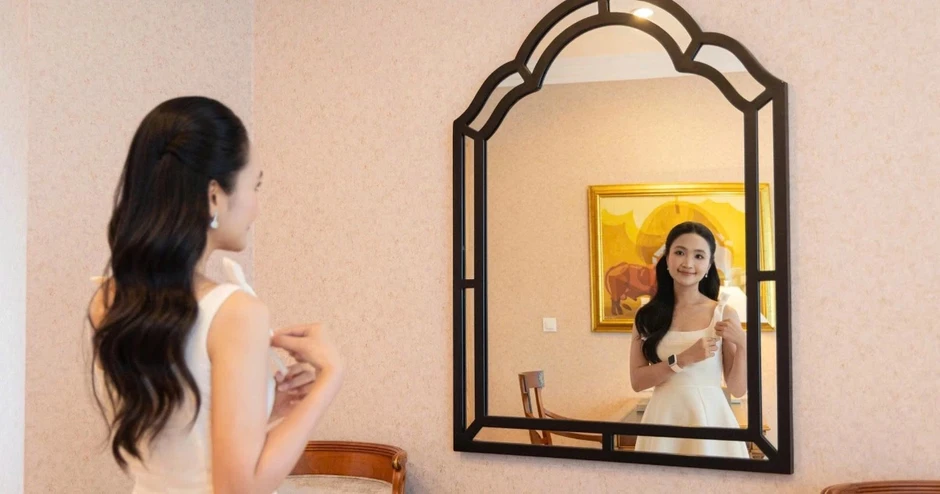 Phòng tổng thống xa hoa 70 triệu đồng/đêm rộng 288m2 ở Hà Nội
