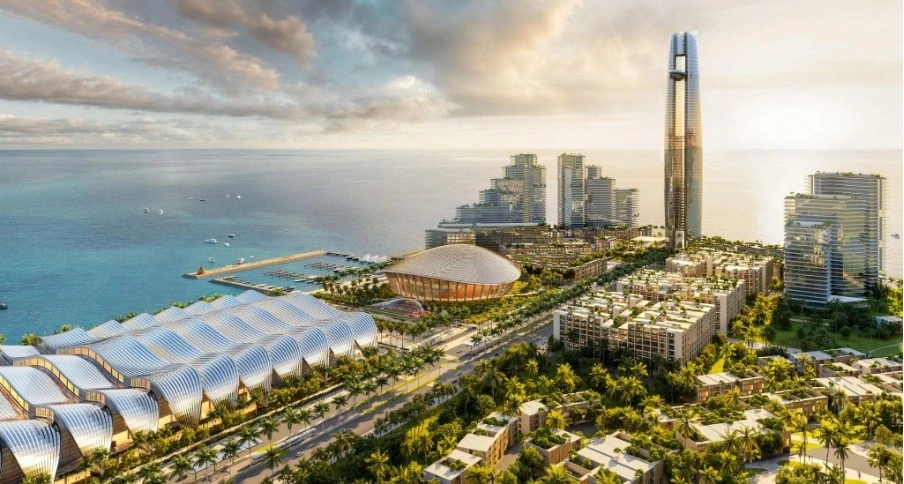Phú Quốc chuẩn bị cho bước chuyển mình trước cơ hội từ APEC 2027