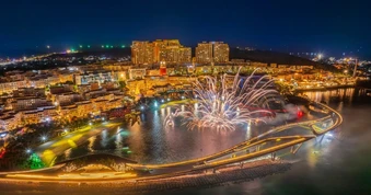 Phú Quốc: Nơi thế giới gặp nhau qua kiến trúc
