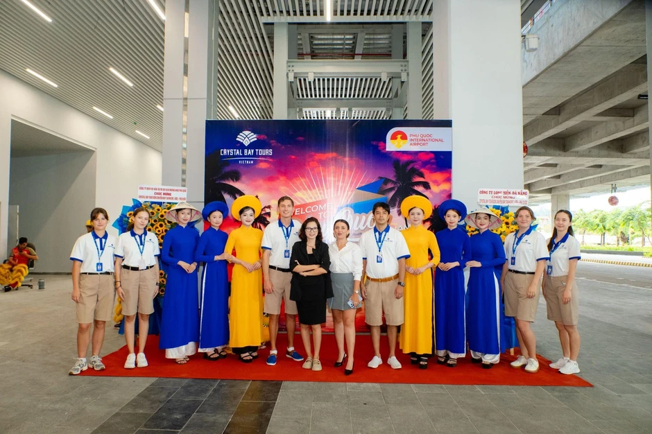 Phú Quốc trước cơ hội trở thành điểm nghỉ đông hàng đầu Châu Á Phú Quốc trước cơ hội trở thành điểm nghỉ đông hàng đầu Châu Á